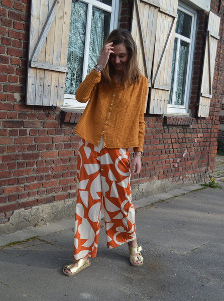 Pantalon Carmelle