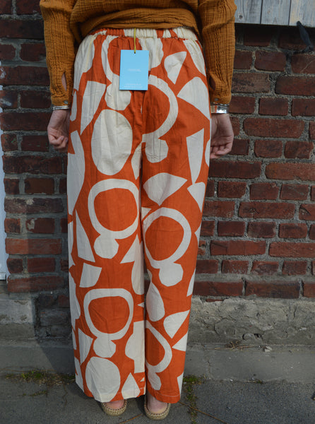 Pantalon Carmelle