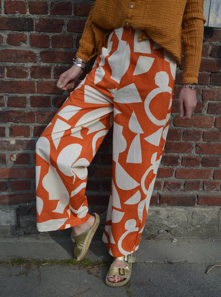 Pantalon Carmelle