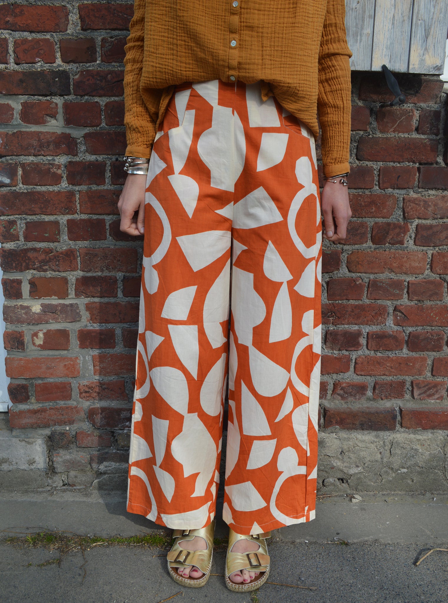 Pantalon Carmelle