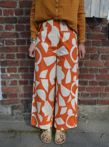 Pantalon Carmelle