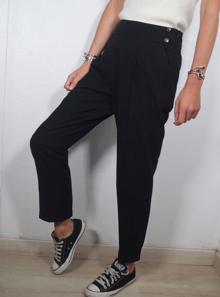 Pantalon Laine Comptoir des Cotonniers