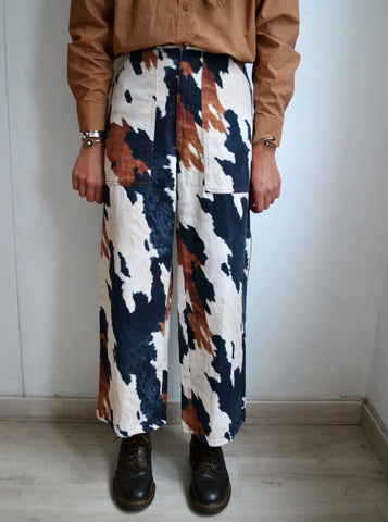 Pantalon COW