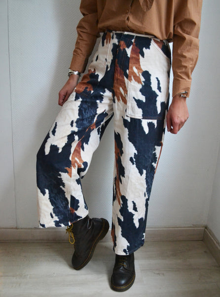 Pantalon COW