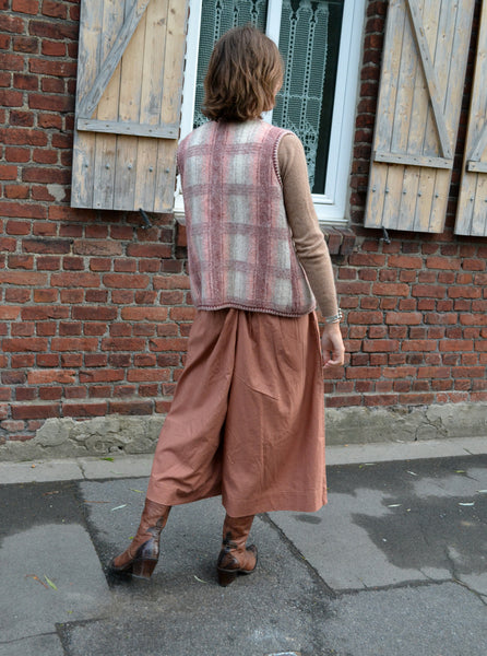 Pantalon Culotte Uniqlo