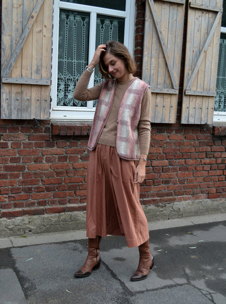 Pantalon Culotte Uniqlo