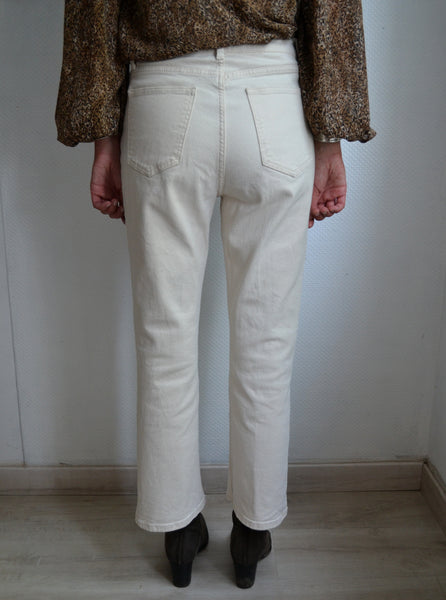 Jean Droit Beige Oraije
