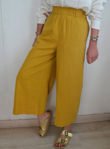Pantalon Fluide Doria