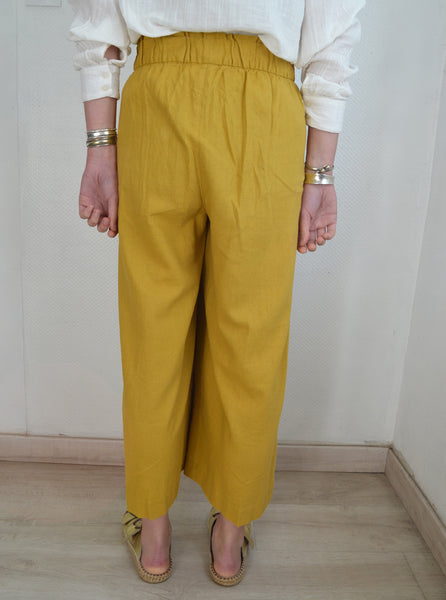 Pantalon Fluide Doria