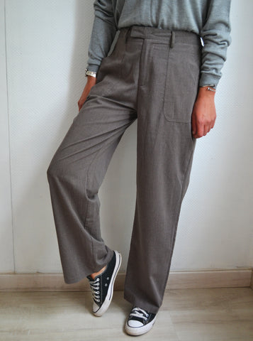 Pantalon Grey