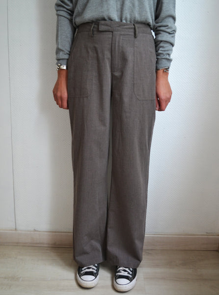 Pantalon Grey