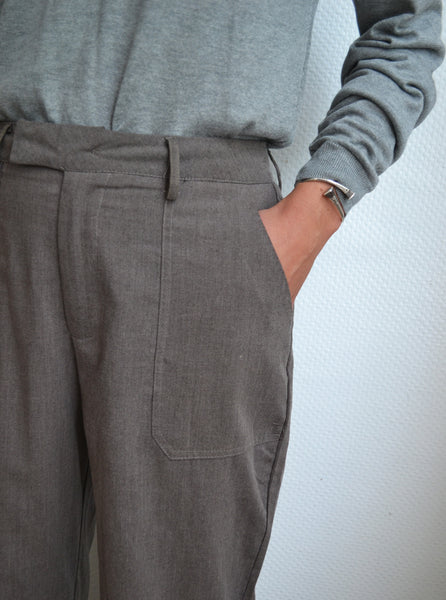Pantalon Grey