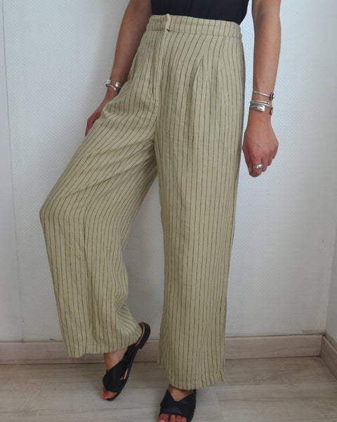 Pantalon Large Héléna