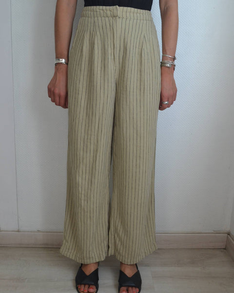 Pantalon Large Héléna