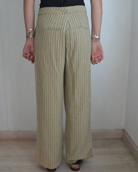 Pantalon Large Héléna