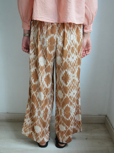 Pantalon Tie & Die Janis