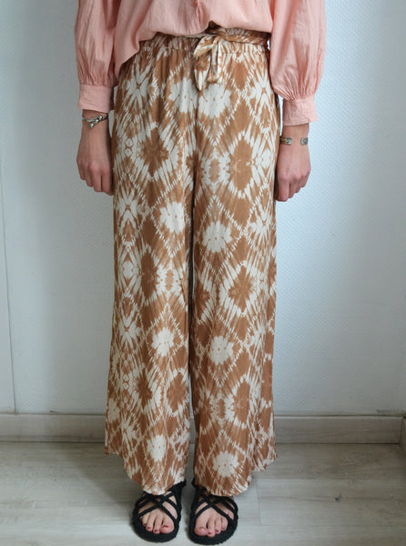 Pantalon Tie & Die Janis