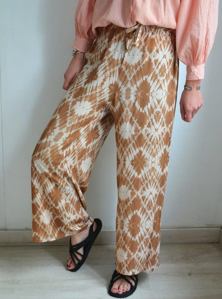 Pantalon Tie & Die Janis