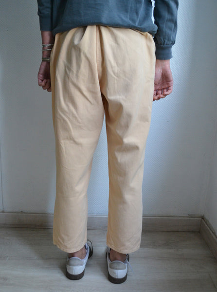 Pantalon Jaune Beurre