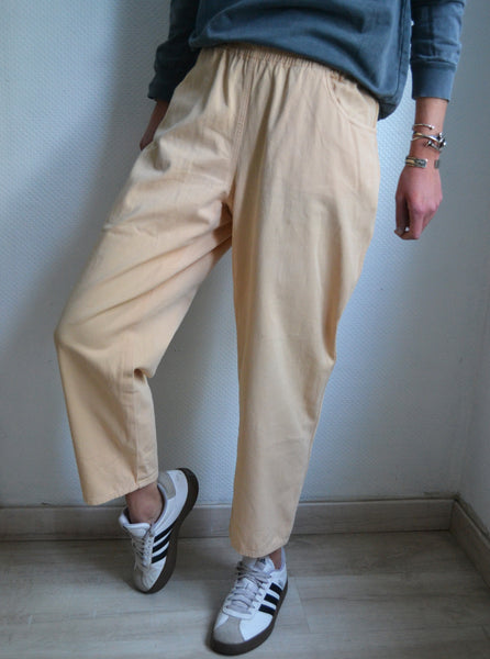 Pantalon Jaune Beurre