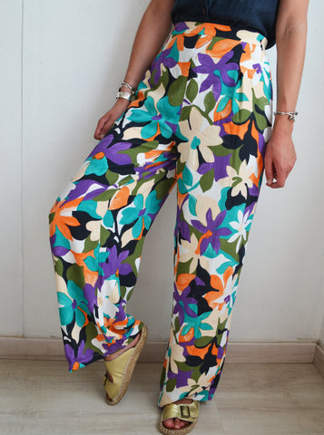 Pantalon Jeana