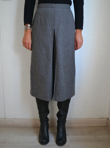 Pantalon  Jupe culotte Vintage Burberry's