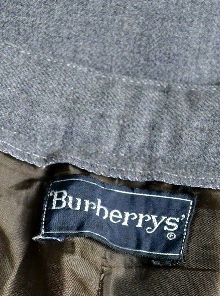 Pantalon  Jupe culotte Vintage Burberry's