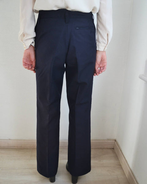 Pantalon Laine La Marine Française