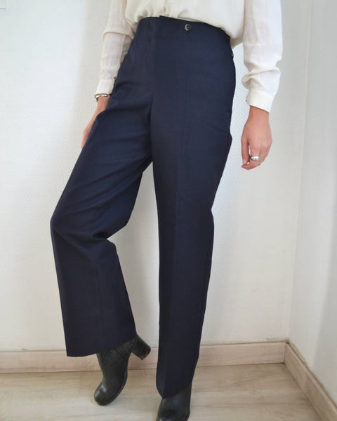 Pantalon Laine La Marine Française