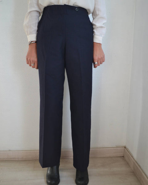 Pantalon Laine La Marine Française