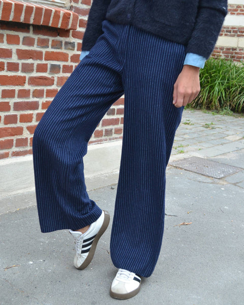 Pantalon Laine Vintage Escada