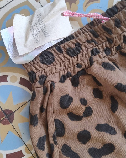 Pantalon Léopard Banditas From Marseille Neuf