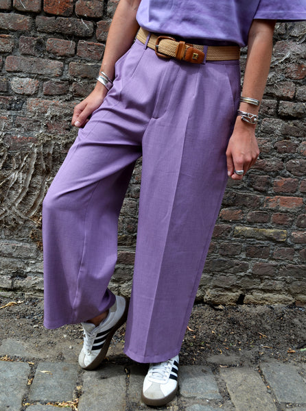 Pantalon Lilas