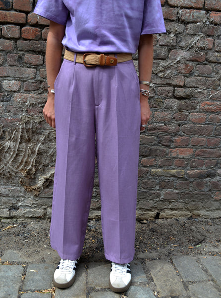 Pantalon Lilas
