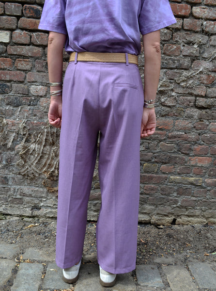 Pantalon Lilas