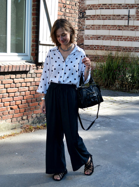 Pantalon Lin Large Roxy