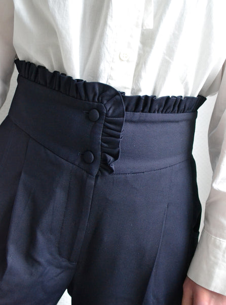 Pantalon Rosaé Marine