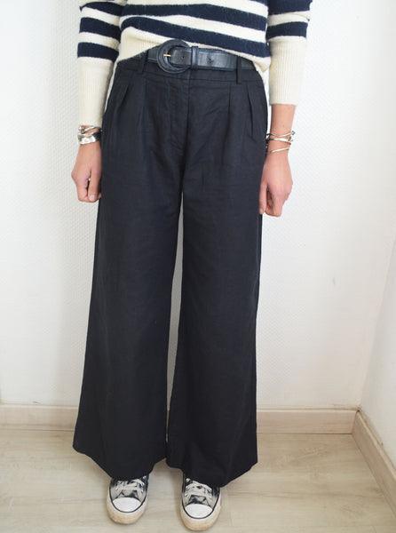 Pantalon Marine Tara Jarmon