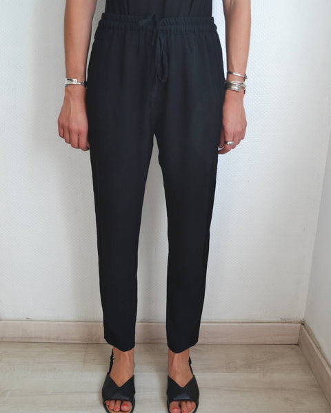 Pantalon Noir Athé Vanessa Bruno