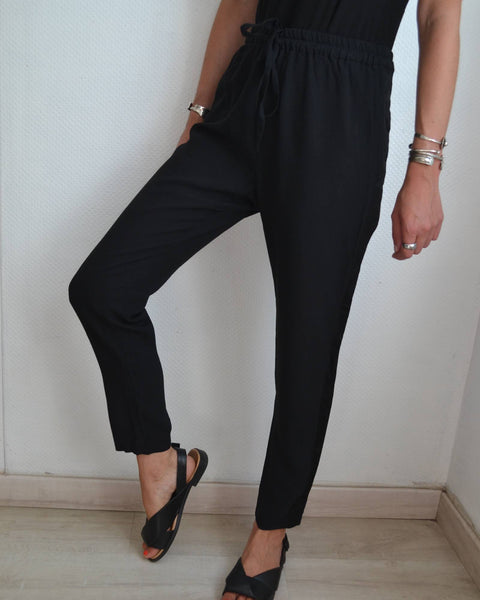 Pantalon Noir Athé Vanessa Bruno
