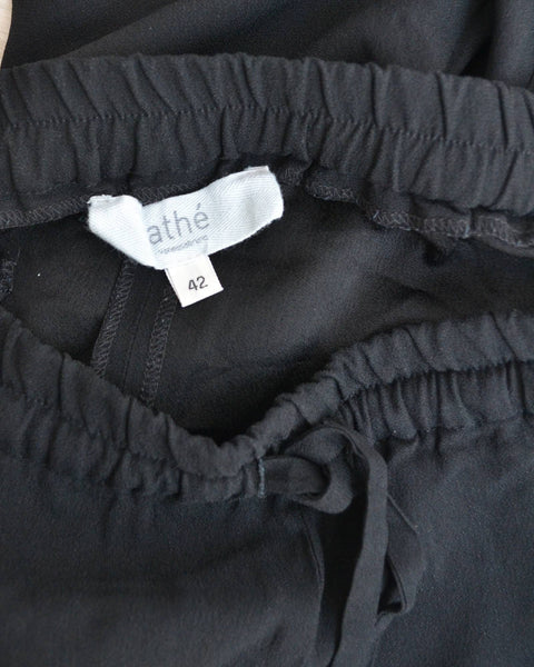 Pantalon Noir Athé Vanessa Bruno