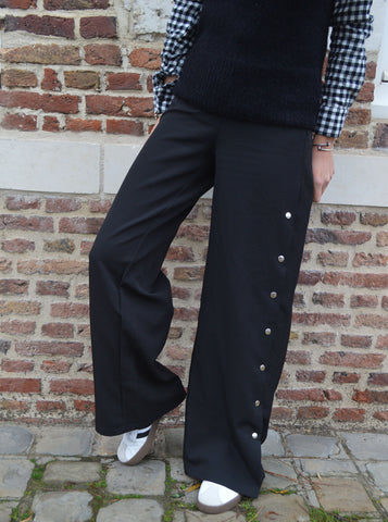 Pantalon black Pressions