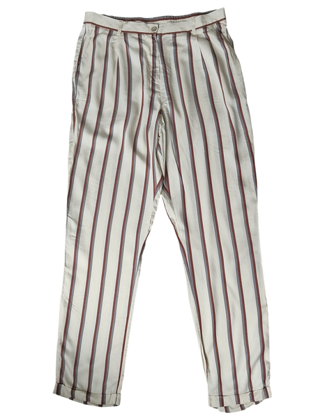 Pantalon Rayé Yerse