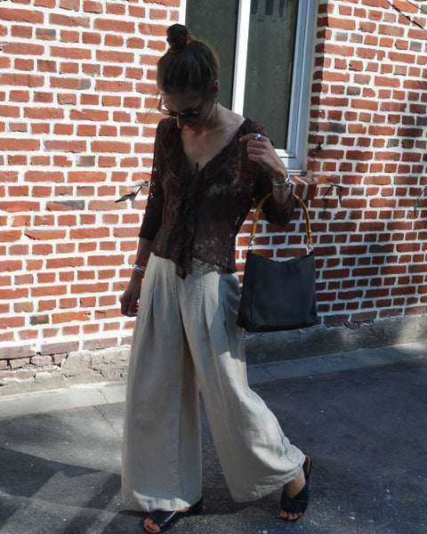 Pantalon Large Rebelqueen