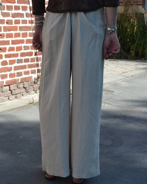 Pantalon Large Rebelqueen