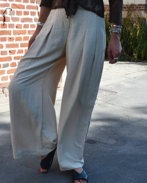 Pantalon Large Rebelqueen