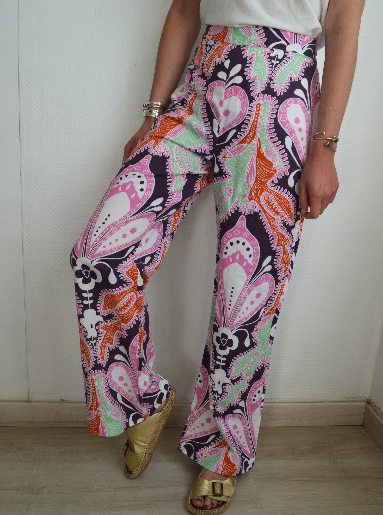 Pantalon Samantha
