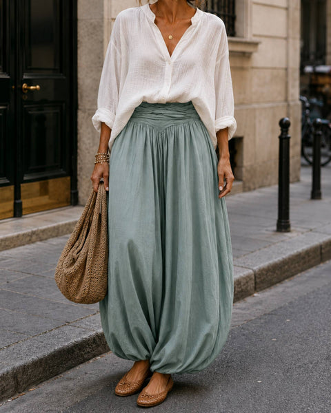 Pantalon sarouel Aladin