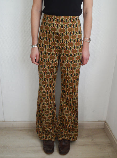 Pantalon Seventies