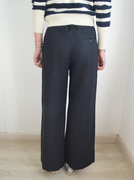 Pantalon Marine Tara Jarmon